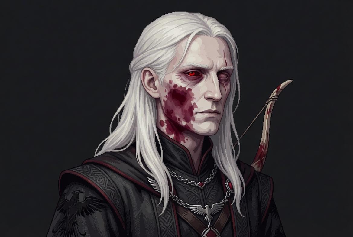Portrait of Brynden Rivers