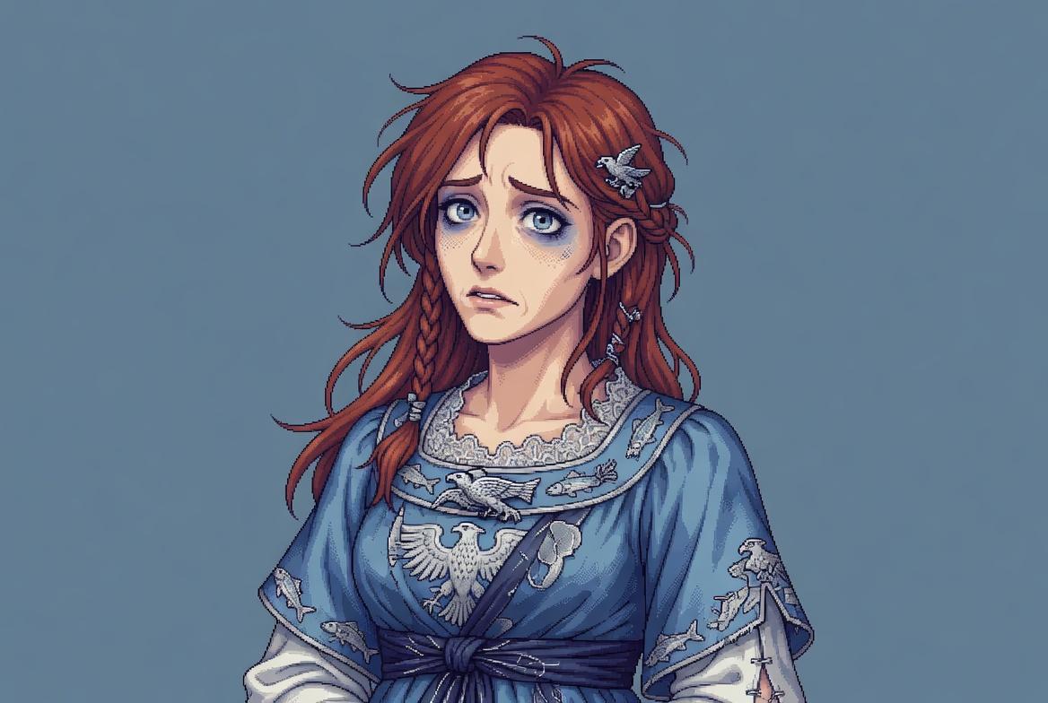 Portrait of Lysa Arryn