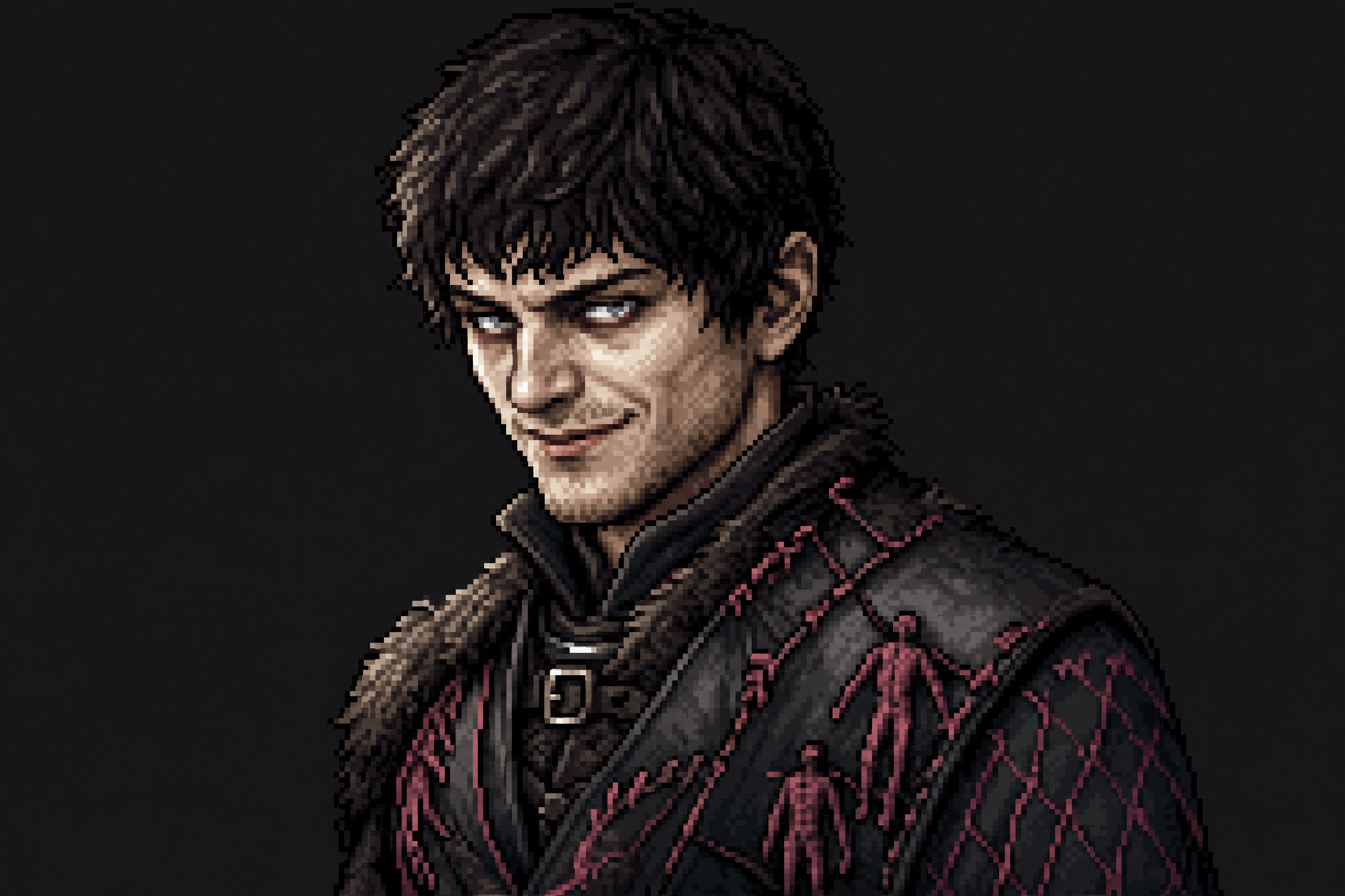 Portrait of Ramsay Bolton
