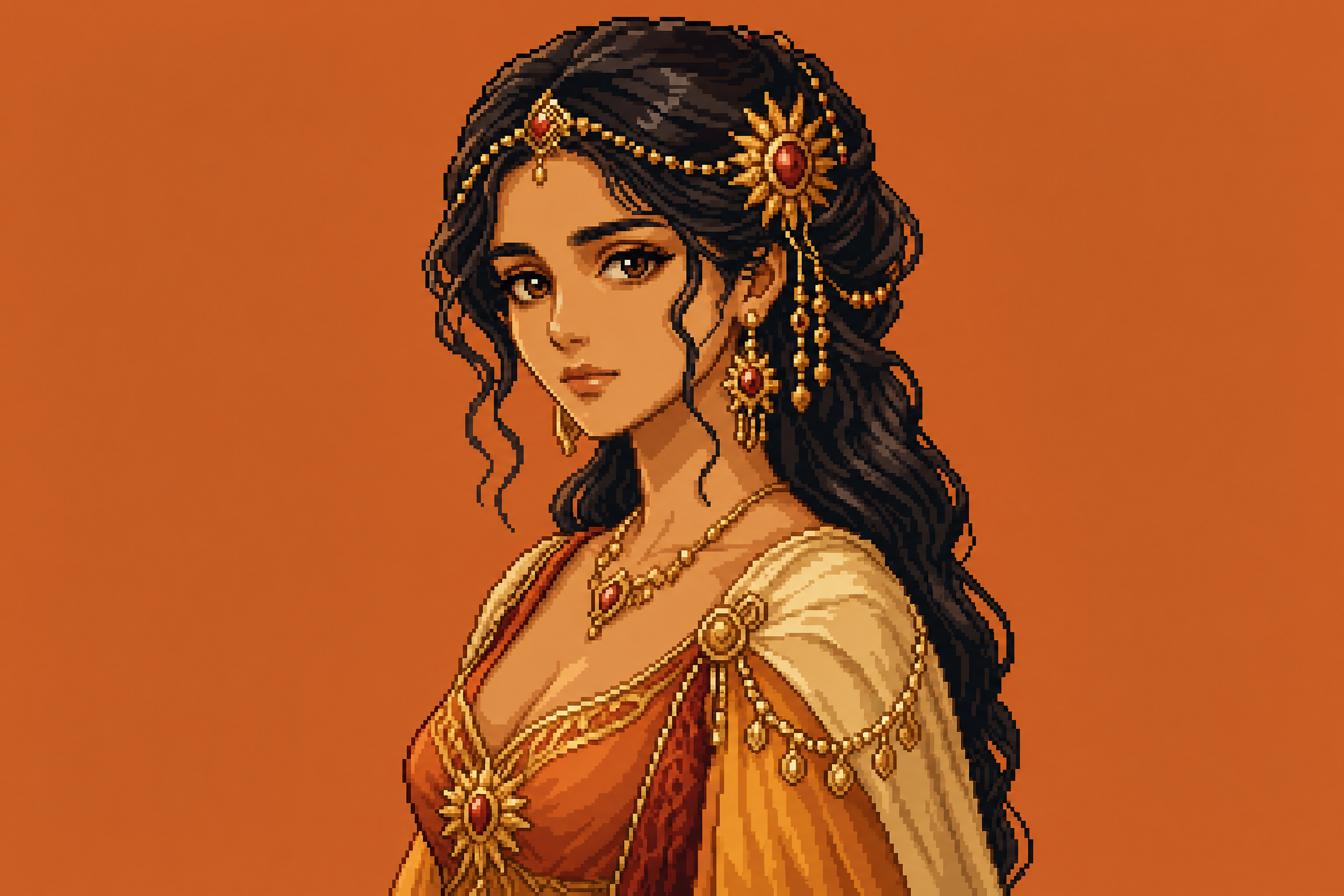 Portrait of Elia Martell